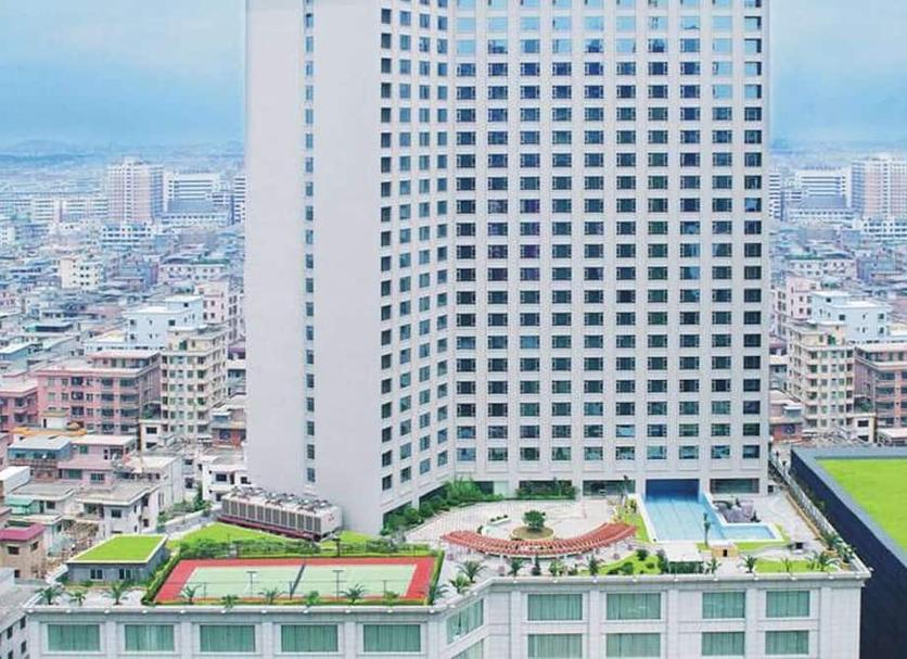Edificio Foto