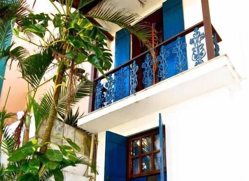 Vista del exterior Foto