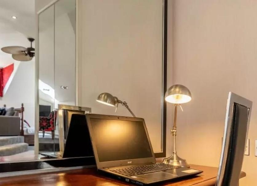Servicio de la habitación Foto