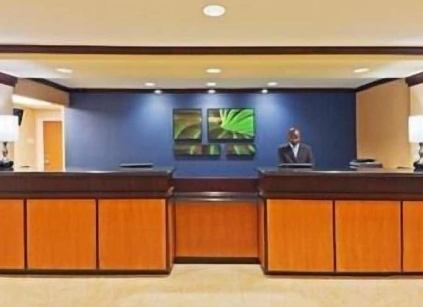 Recepción Foto