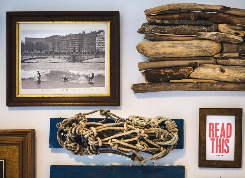 Servicio de la habitación Foto