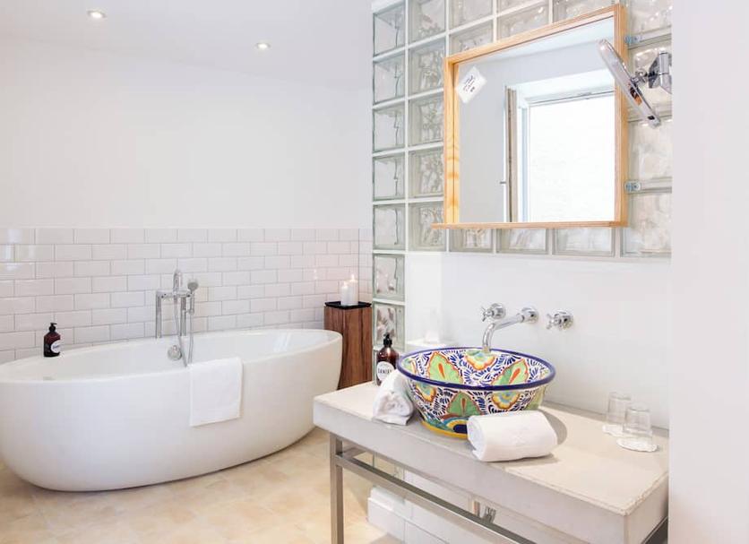 Baño Foto