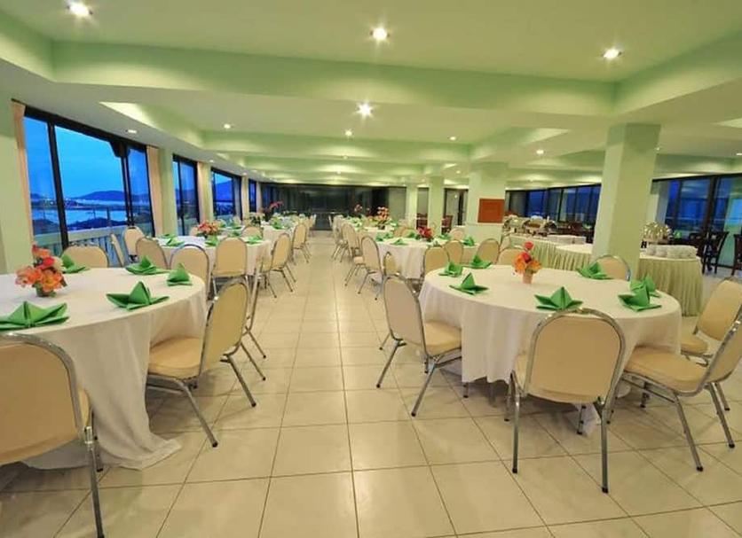 Sala de banquetes Foto