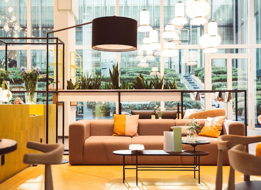 Lounge Foto