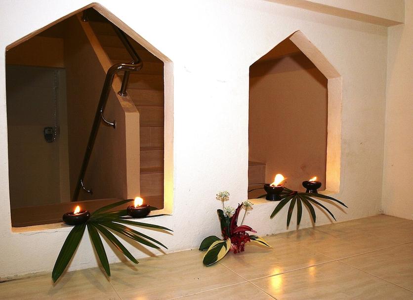 Servicio de la habitación Foto
