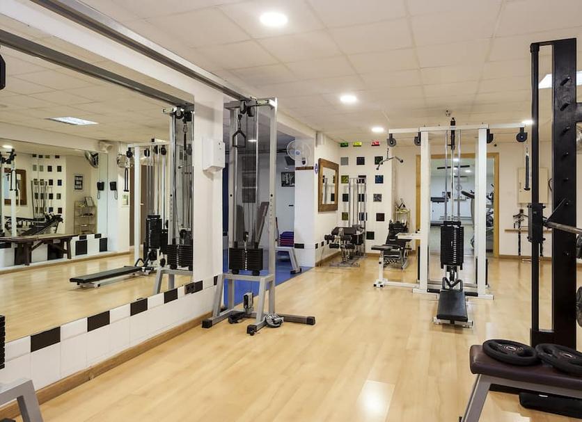 Gym Foto