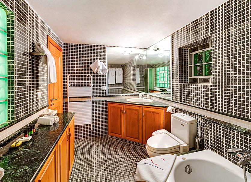 Baño Foto