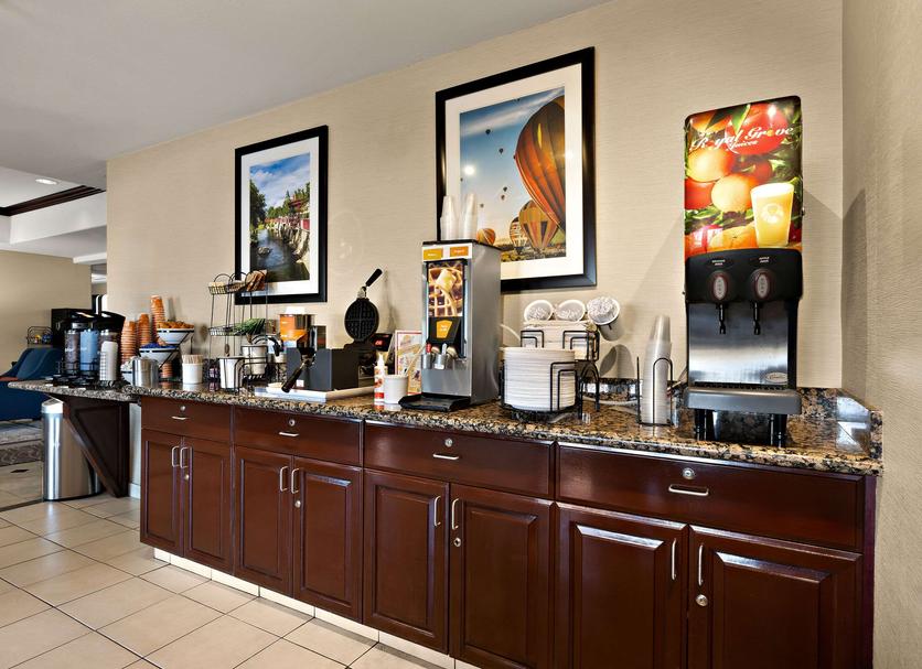 Buffet Foto