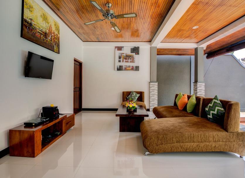 Sala de estar Foto
