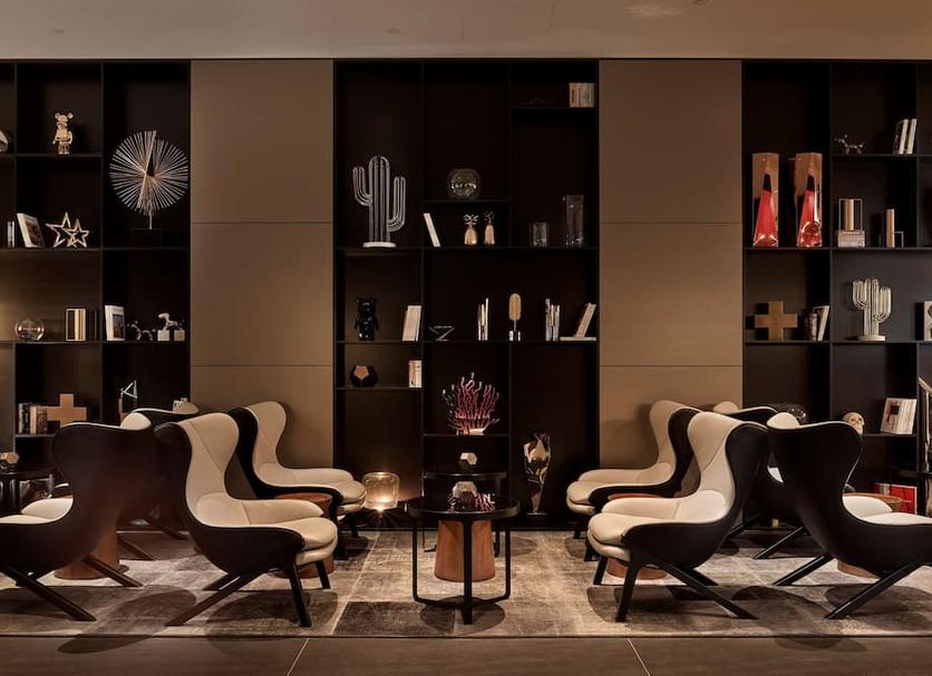 Lounge Foto