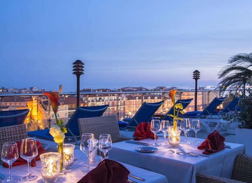 Restaurante Foto