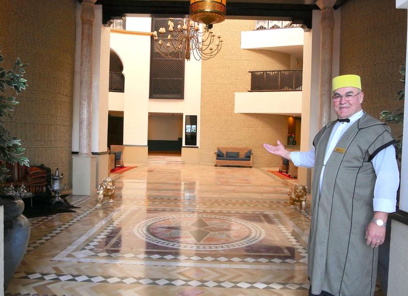 Lobby Foto