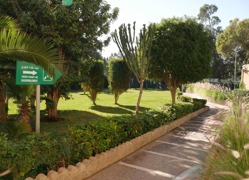 Vista del exterior Foto