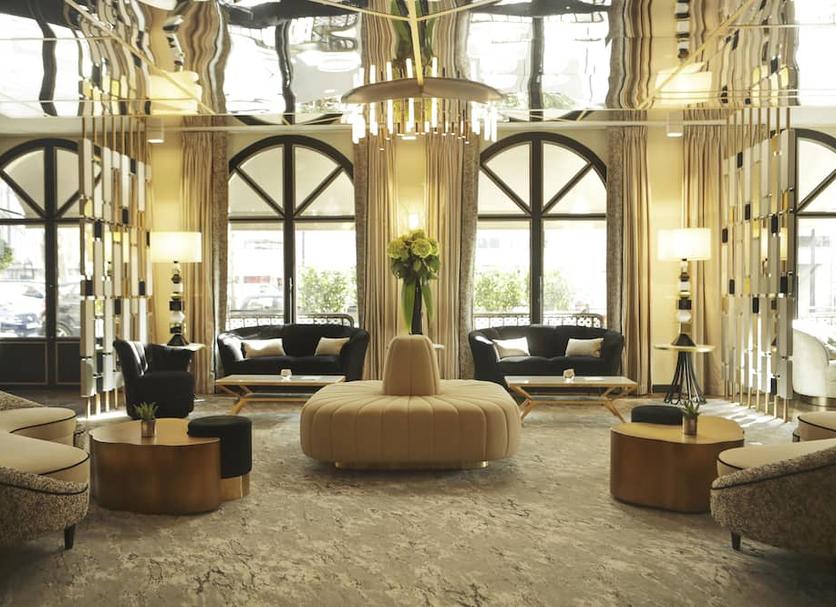 Lounge Foto