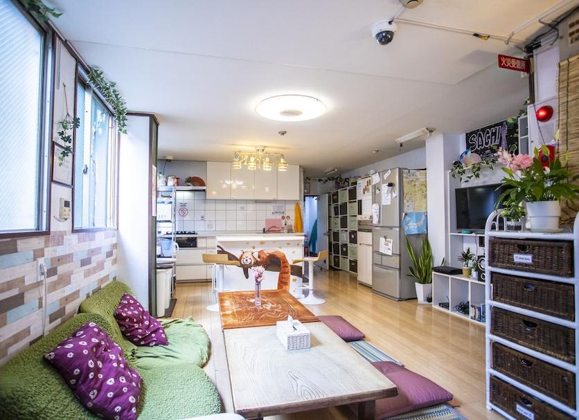 Sala de estar Foto
