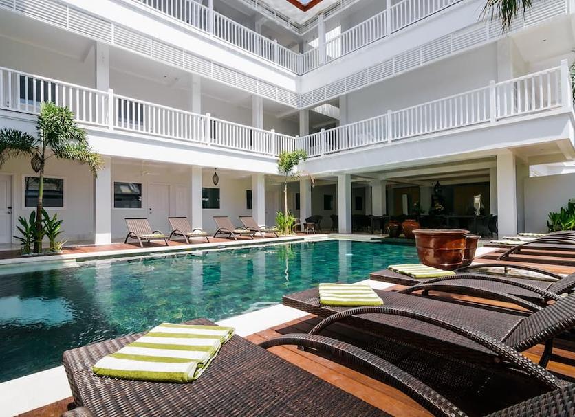 Piscina Foto