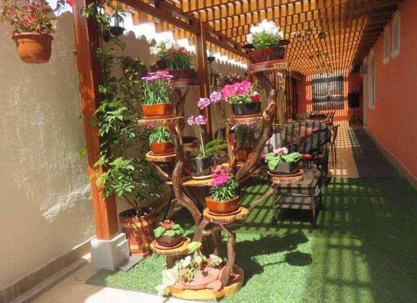 Vista del exterior Foto
