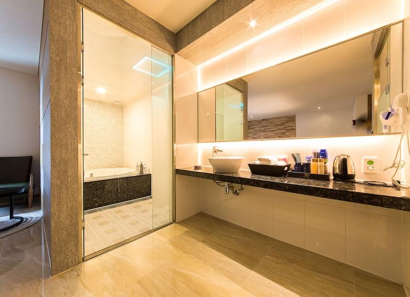 Baño Foto