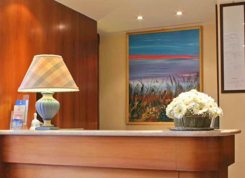 Servicio de la habitación Foto