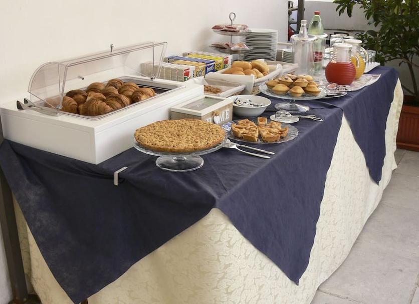 Buffet Foto
