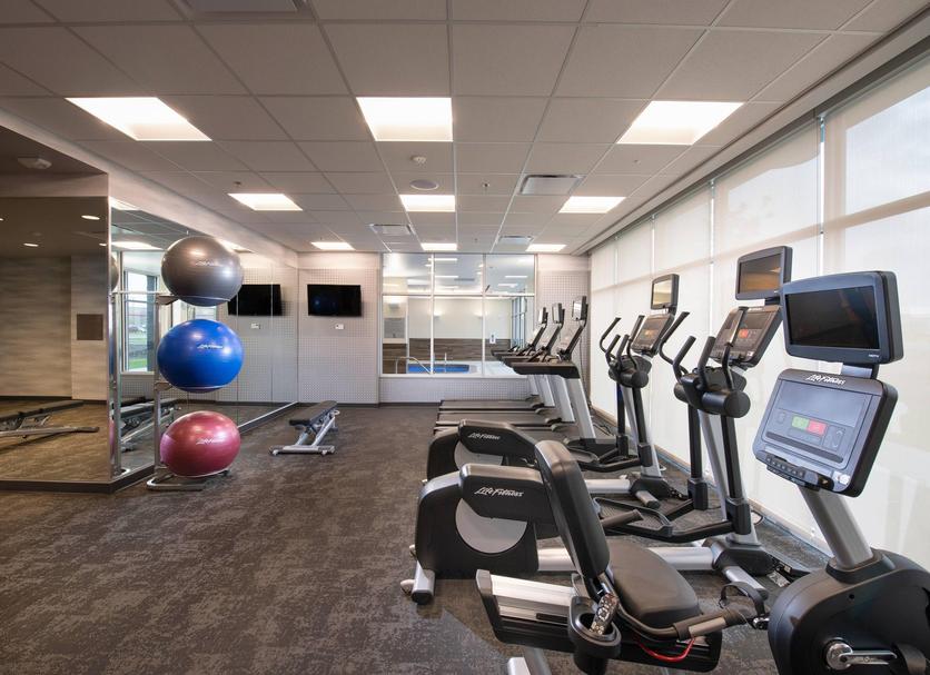 Gym Foto