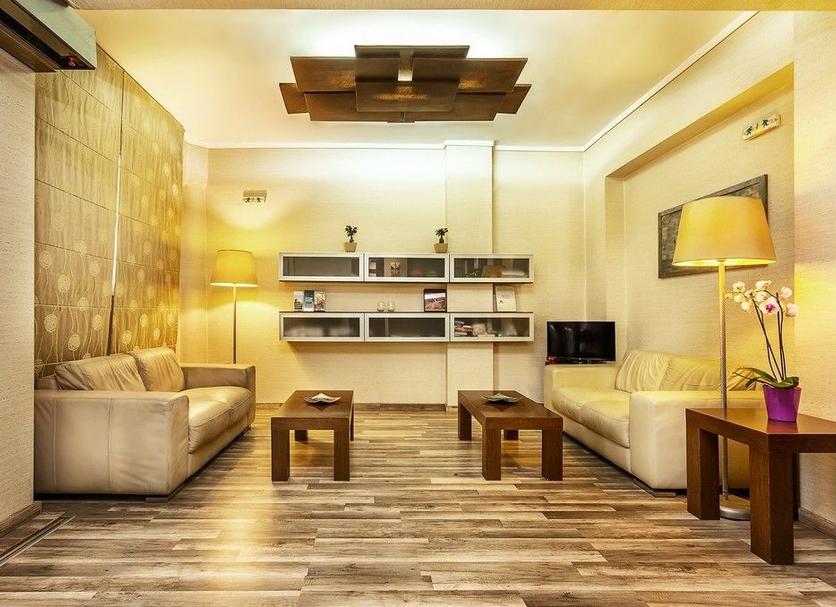 Sala de estar Foto