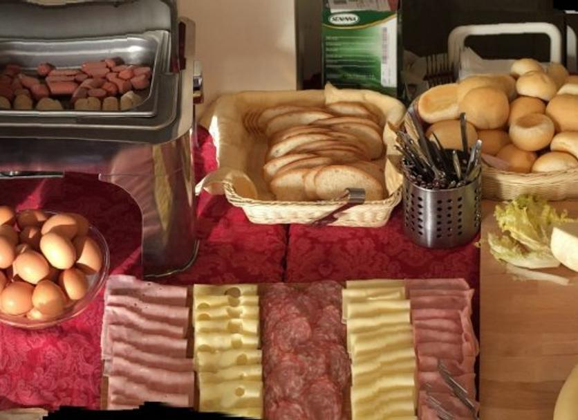 Buffet Foto