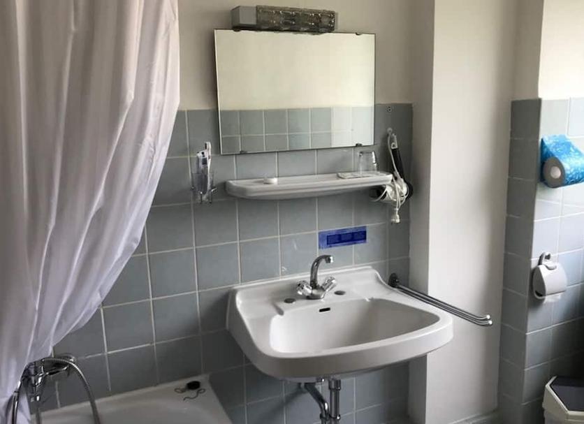 Baño Foto
