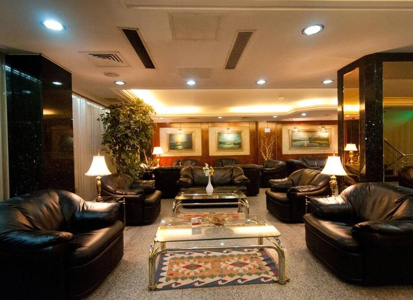 Lounge Foto