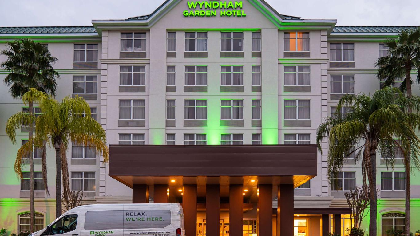 Wyndham Garden McAllen at La Plaza Mall