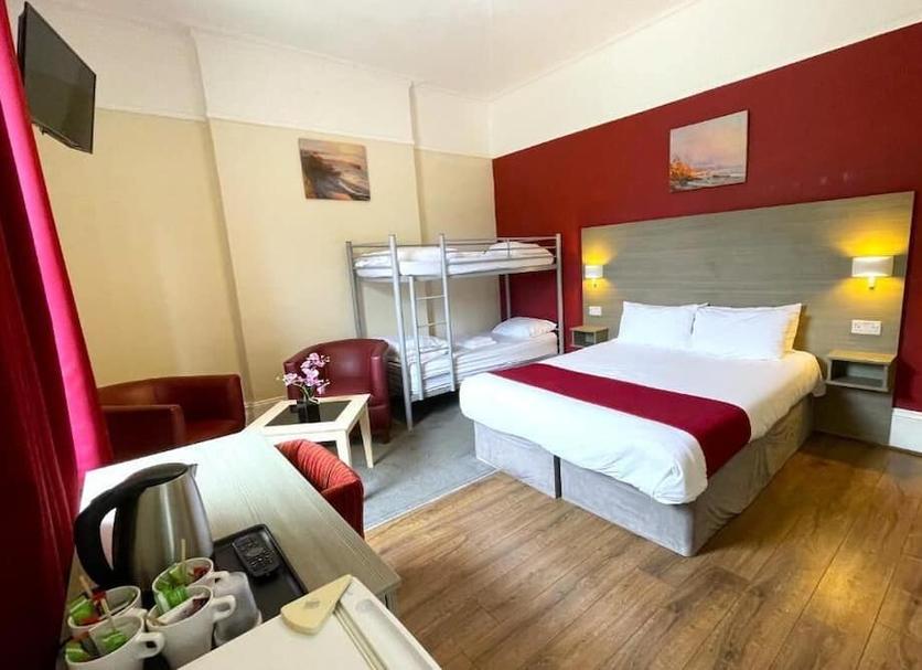 Habitación Foto