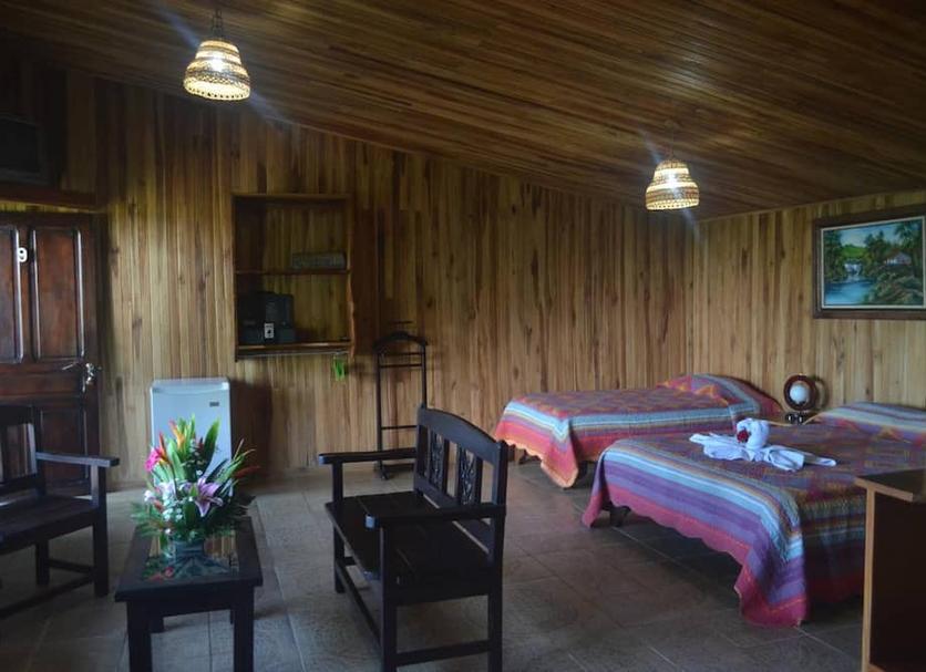 Habitación Foto