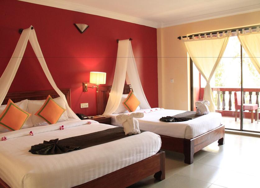 Habitación Foto