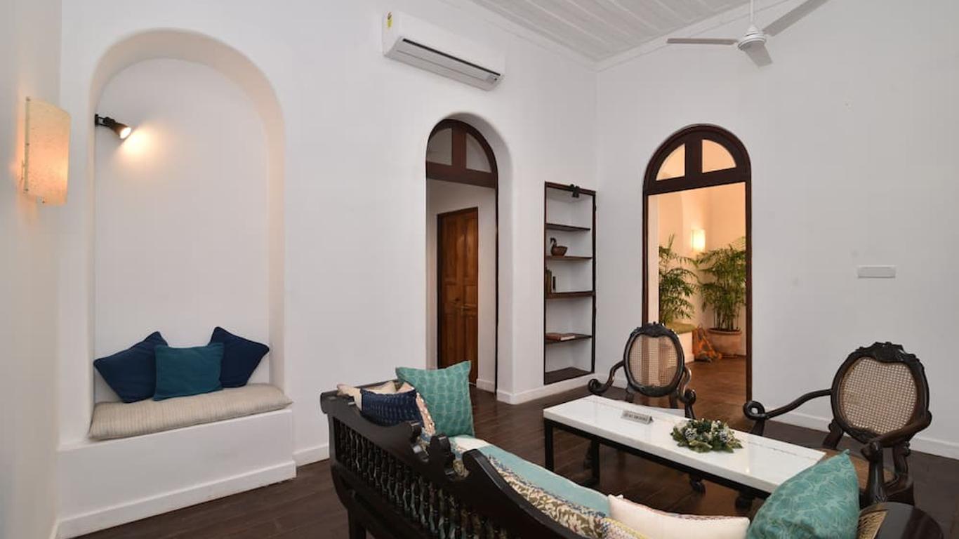Mateus Boutique Hotel
