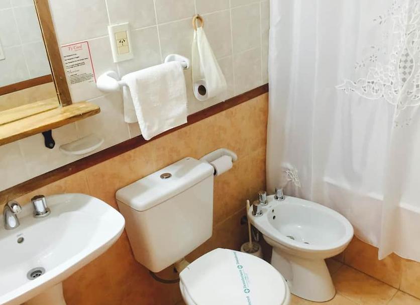 Baño Foto