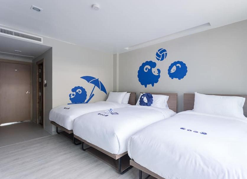 Habitación Foto
