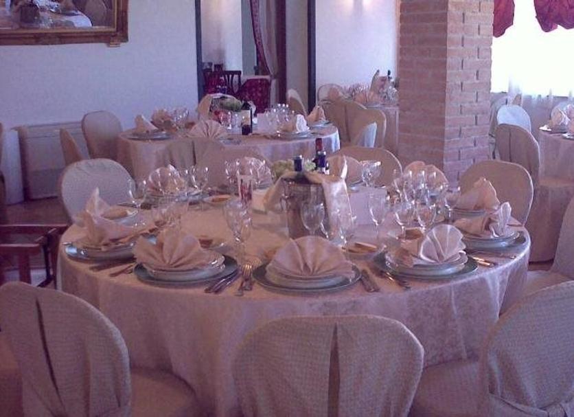 Sala de banquetes Foto