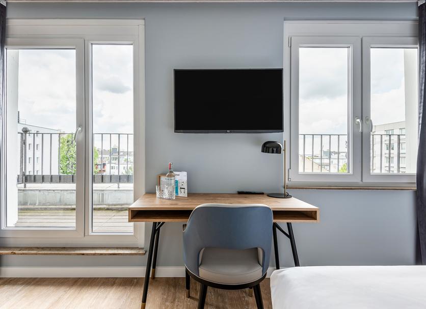 Servicio de la habitación Foto