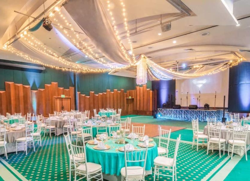 Sala de banquetes Foto