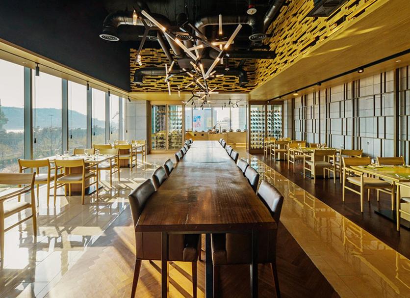 Restaurante Foto