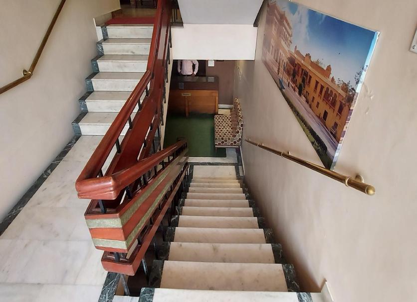 Escaleras Foto
