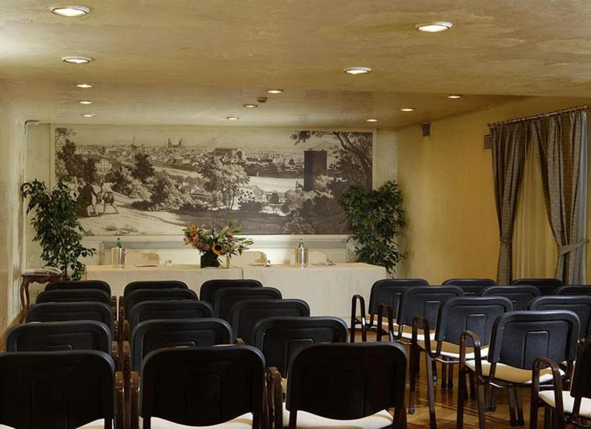 Sala de conferencias Foto