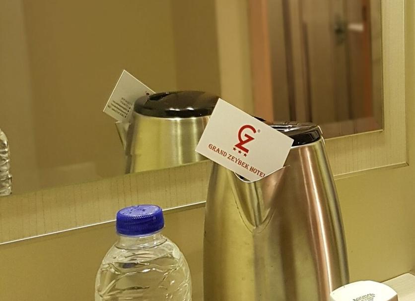 Servicio de la habitación Foto