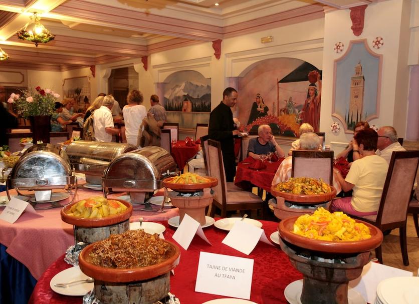 Restaurante Foto