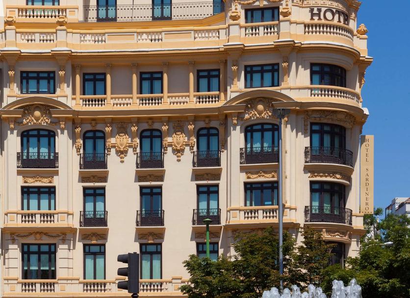 Edificio Foto