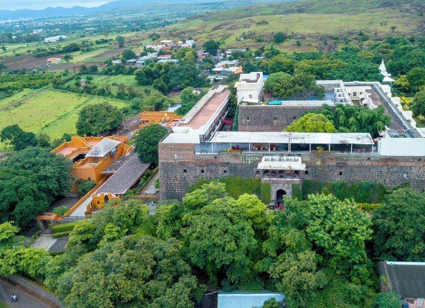 Vista del exterior Foto