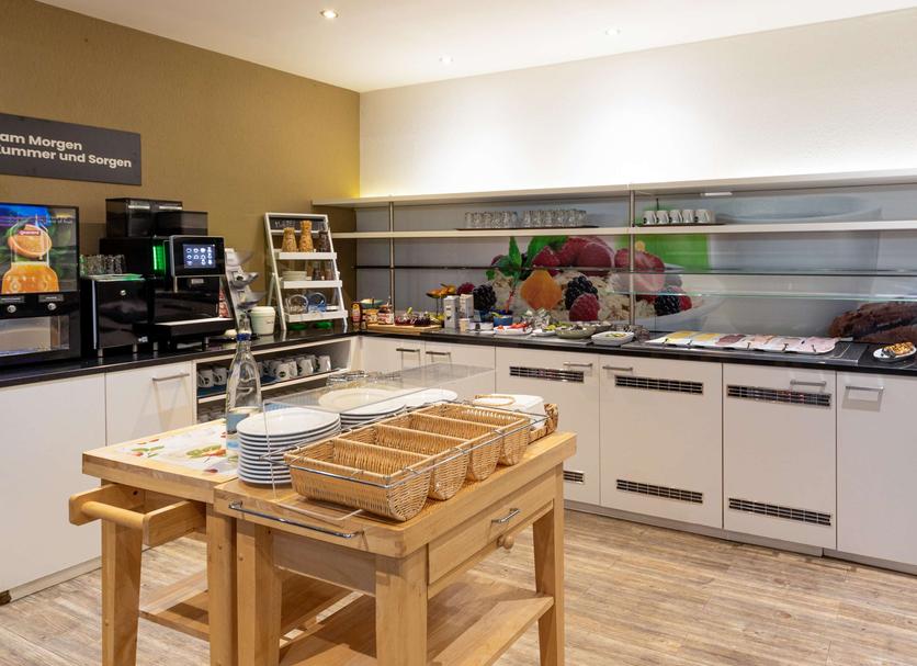 Buffet Foto