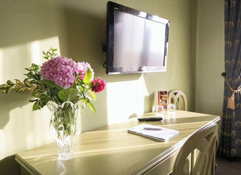 Servicio de la habitación Foto