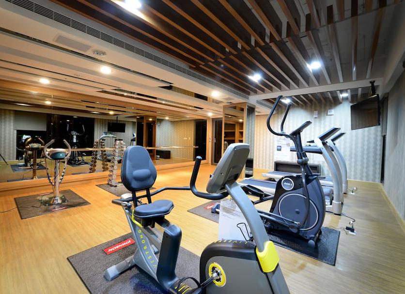 Gym Foto