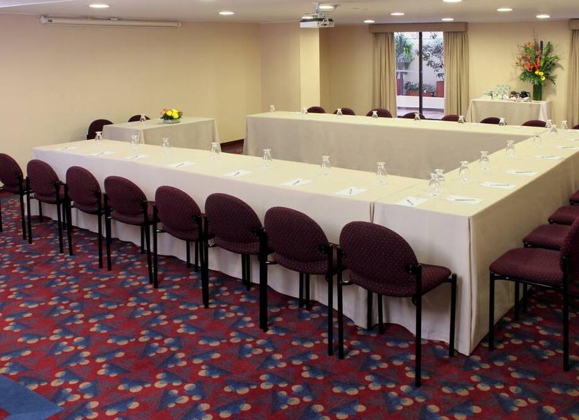 Sala de conferencias Foto
